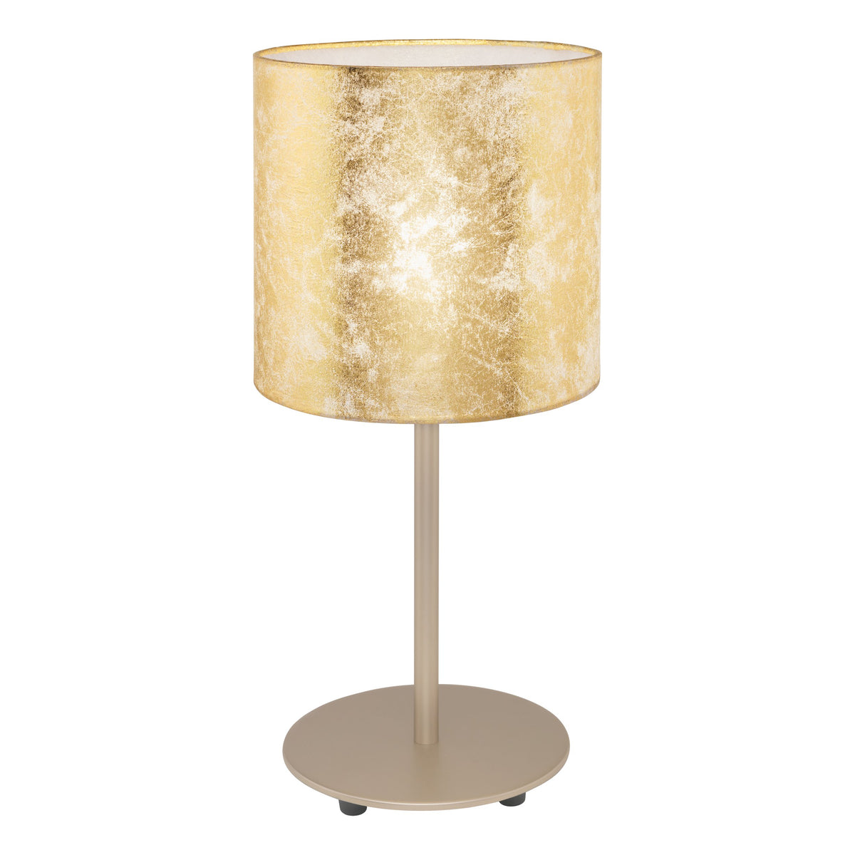Lampe à poser Viserbella dorée