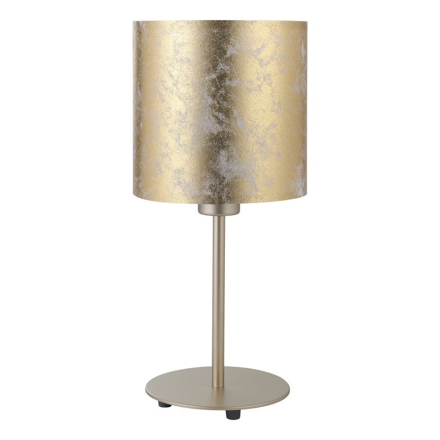 Lampe à poser Viserbella dorée
