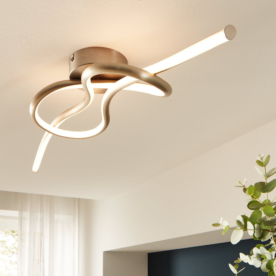 Plafonnier LED | Brentava