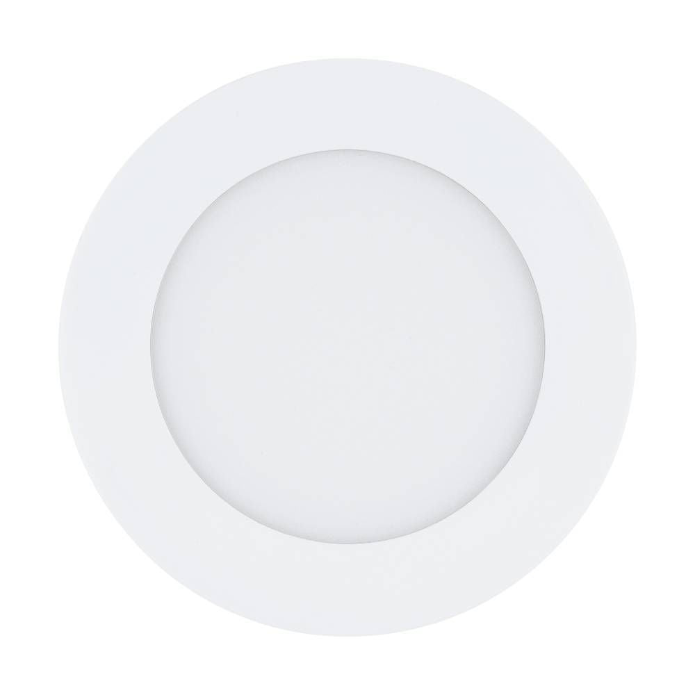 Plafonnier Fueva 1 PRO blanc, Ø 12 cm (64599)