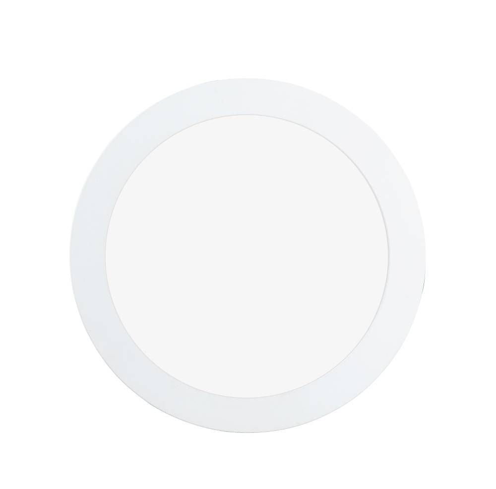 Plafonnier Fueva 1 PRO blanc, Ø 22,5 cm (64631)