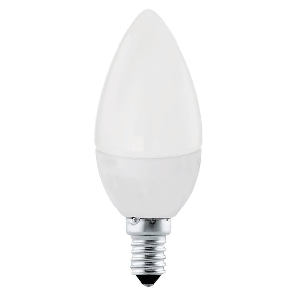 Ampoule LED E14 flamme, 4 W | Eglo