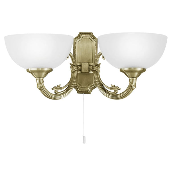 Applique murale | Savoy Blanche