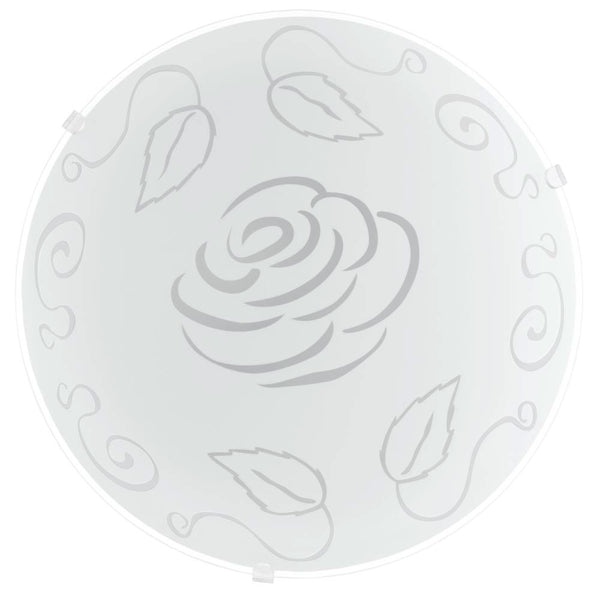 Luminaire plafonnier | Rosenmotiv