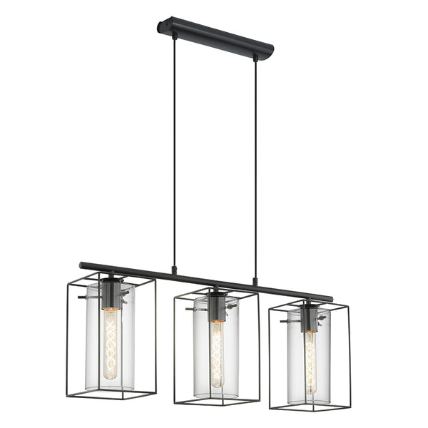 Suspension luminaire | Loncino Noire