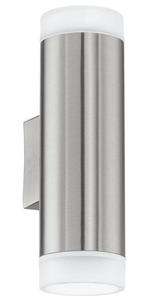 Applique extérieure Riga inox (92736)