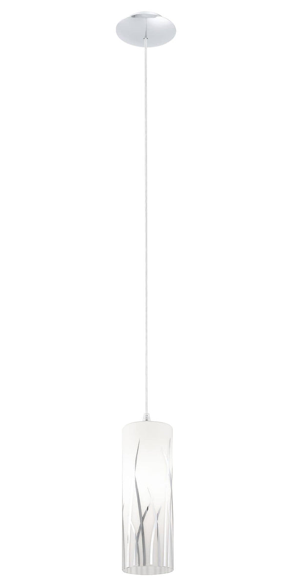 Suspension luminaire | Rivato Chromée