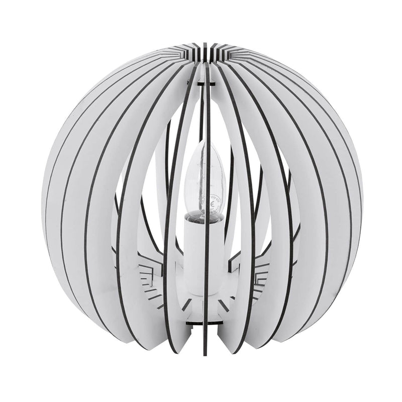 Lampe de chevet | Cossano Bois