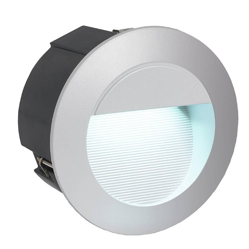 Luminaire extérieur Zimba argenté (95233)
