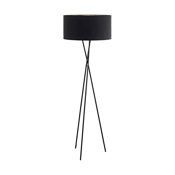 Lampadaire salon | Fondachelli Noir