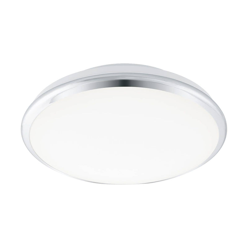 Luminaire plafonnier | Manilva Chromé