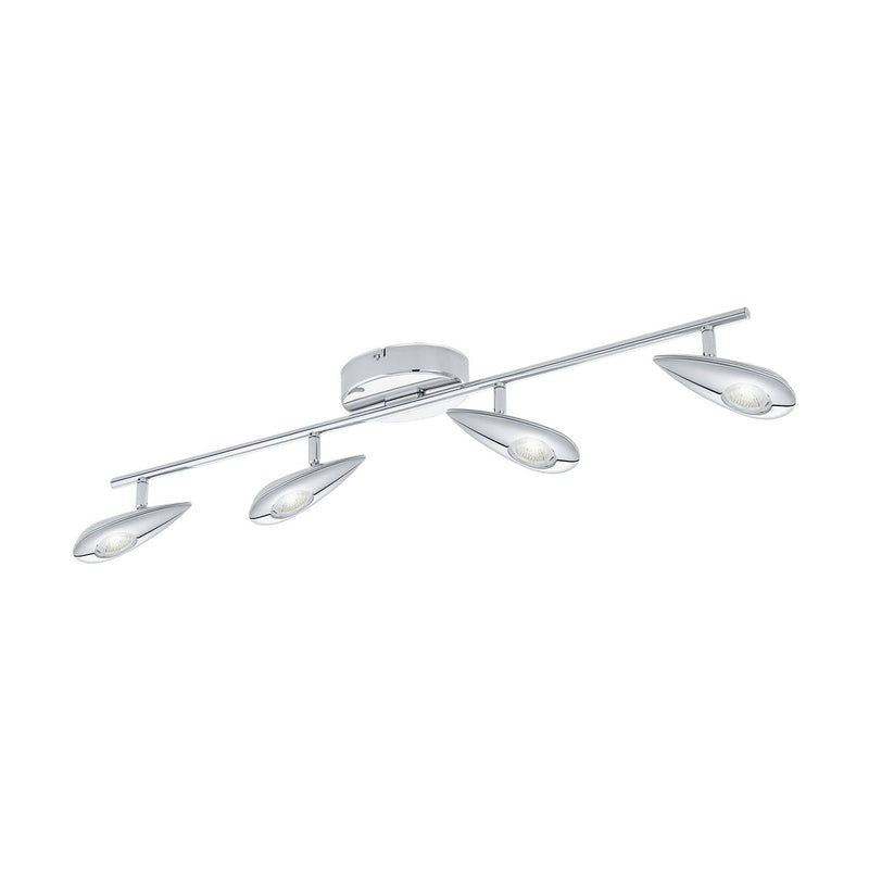 Luminaire plafonnier | Pedregal Chromé