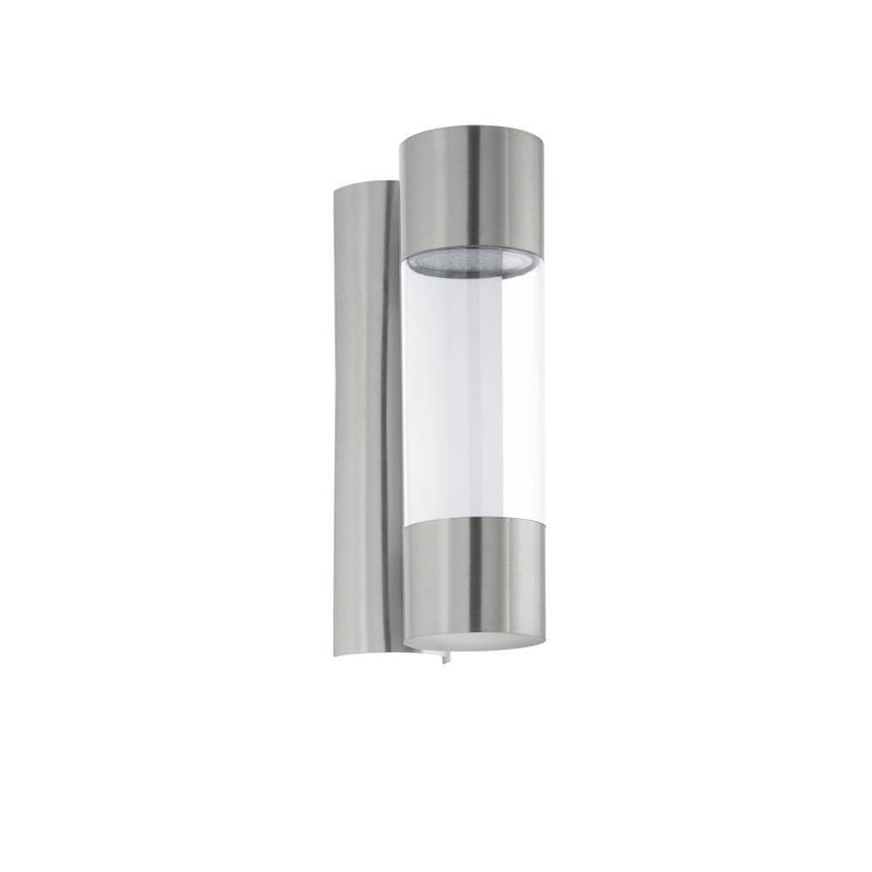 Applique extérieure Robledo inox