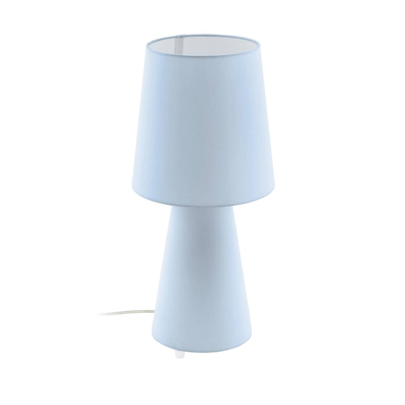Lampe de chevet | Carpara Bleu