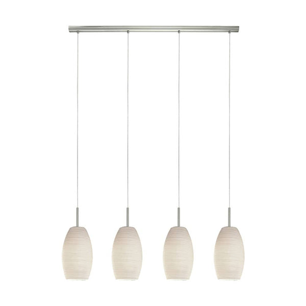 Suspension luminaire | Batista Nickel