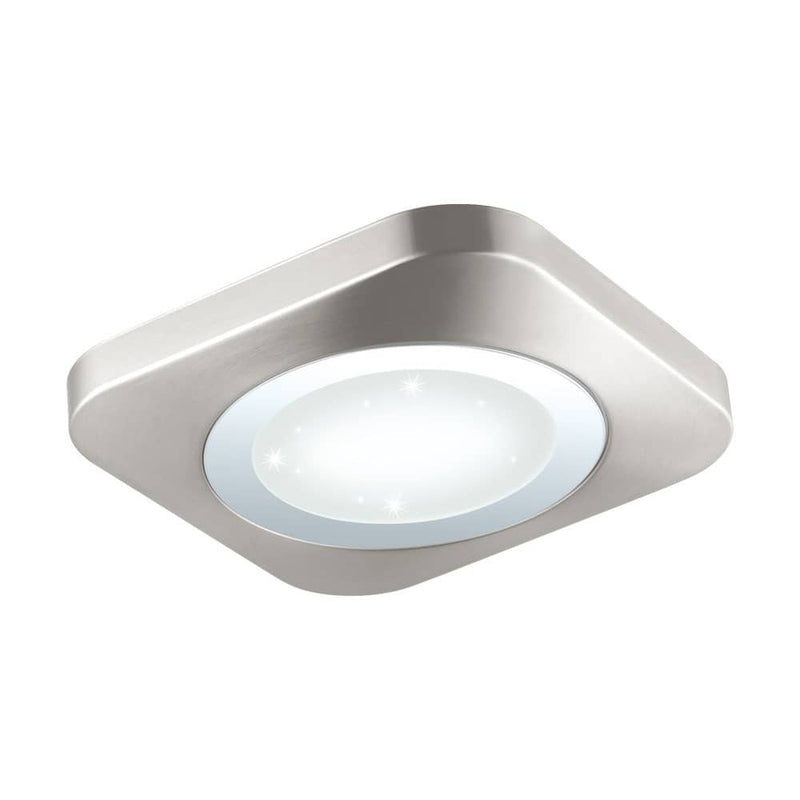 Luminaire plafonnier | Puyo-s Nickel