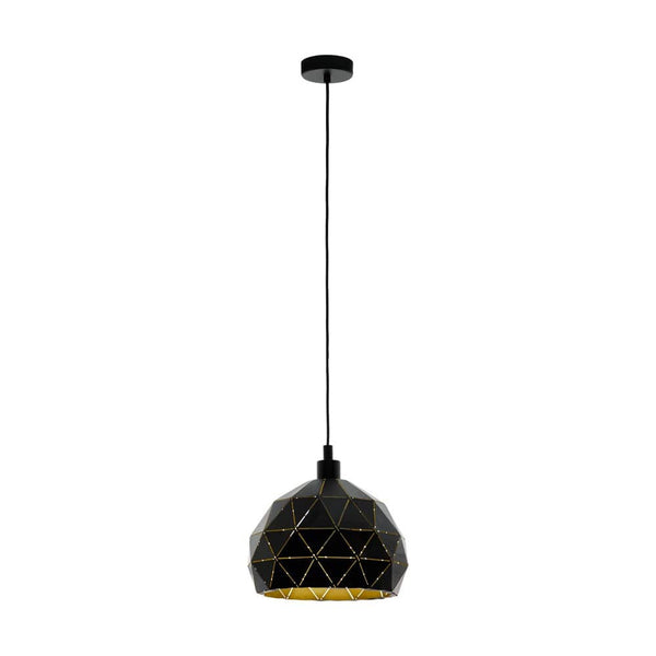 Suspension luminaire | Roccaforte Noire