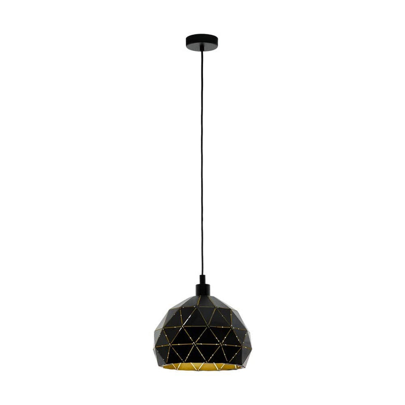 Suspension luminaire | Roccaforte Noire