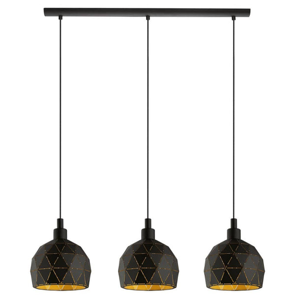 Suspension luminaire | Lunselara