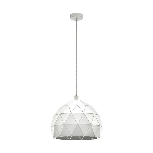 Suspension luminaire | Roccaforte Blanche