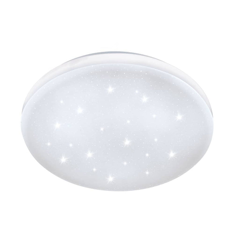 Luminaire plafonnier | Frania Blanc Ø 28 cm