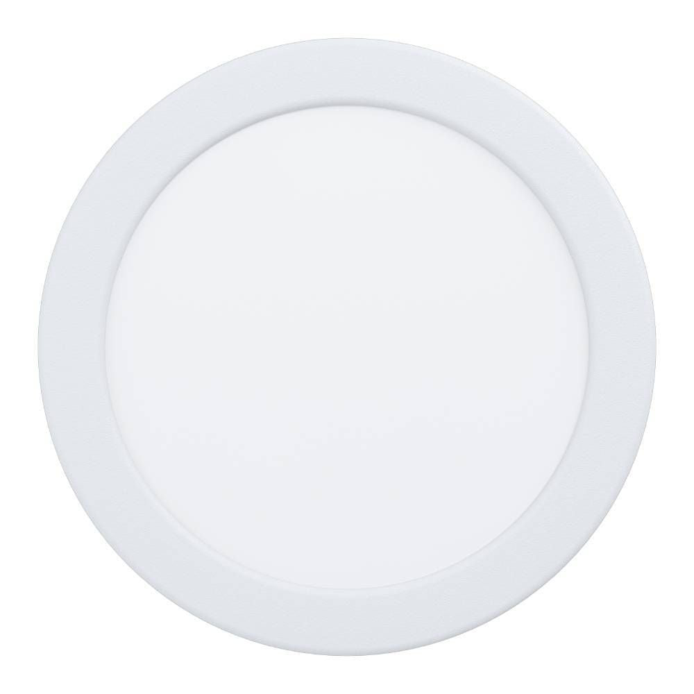 Spot encastrable Fueva 5 blanc, Ø 16,6 cm (99207)