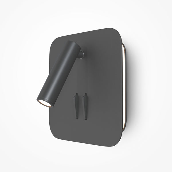 Ios 176 Black Wall Lamp