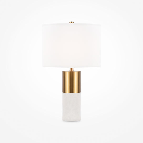 Bianco gold bedside lamp