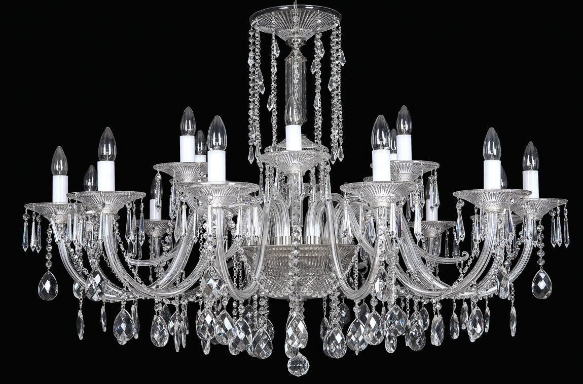 Lustre en cristal EL4321808