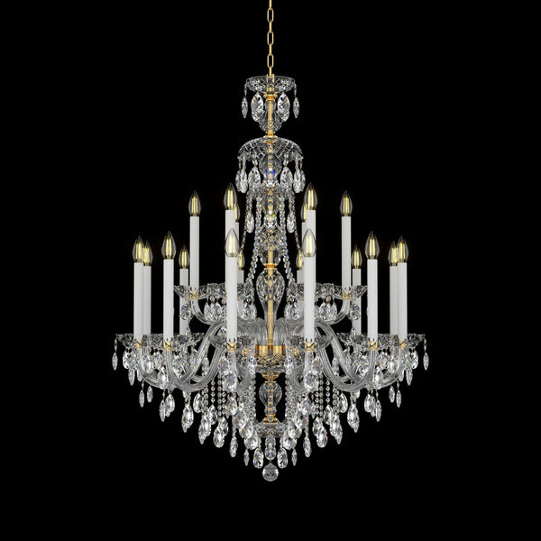 EL1011801ELPB crystal chandelier