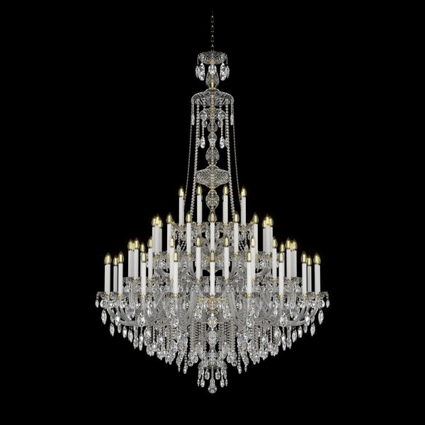 EL1016401ELPB Crystal Chandelier