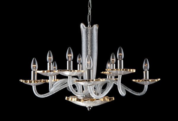 EL10439 crystal chandelier