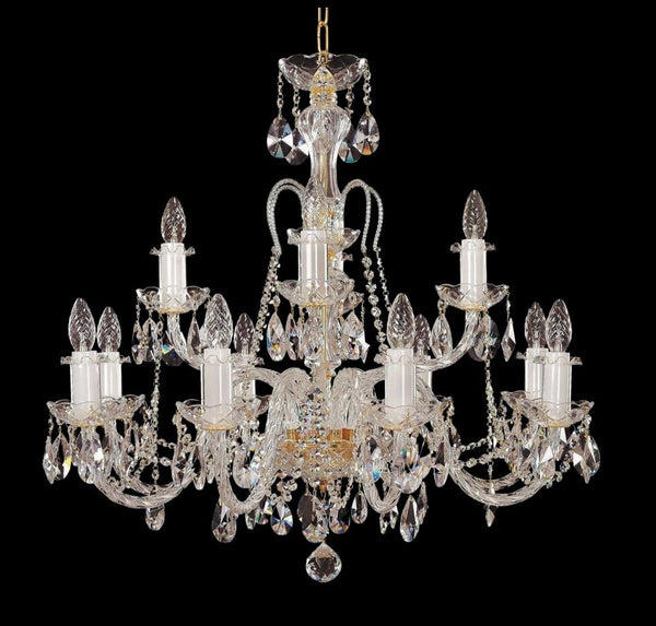 Crystal chandelier EL1048402