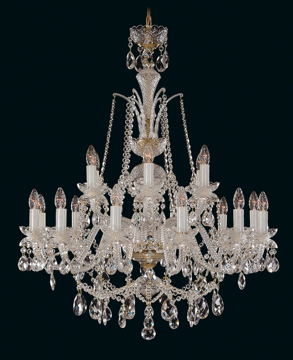 EL1101841 crystal chandelier