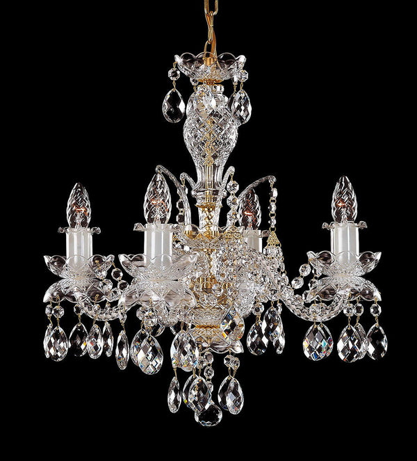 EL110440 crystal chandelier
