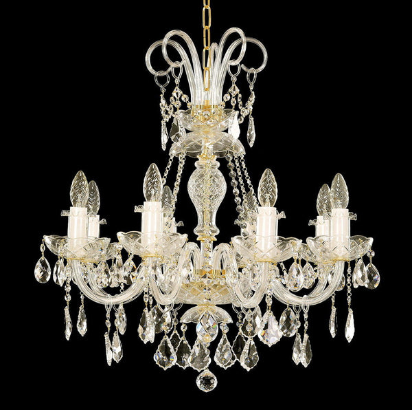 EL117804 Crystal Chandelier