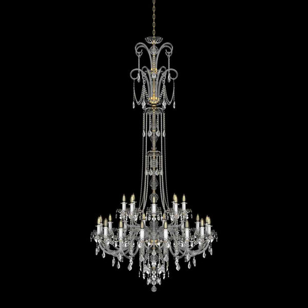 Crystal chandelier EL1172404PB