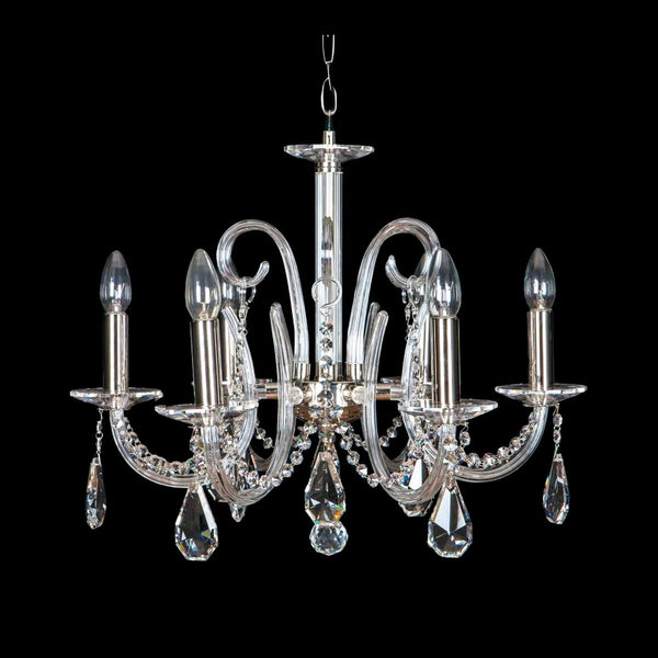 EL214609 Crystal Chandelier
