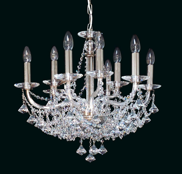 Modern crystal chandelier EL215907