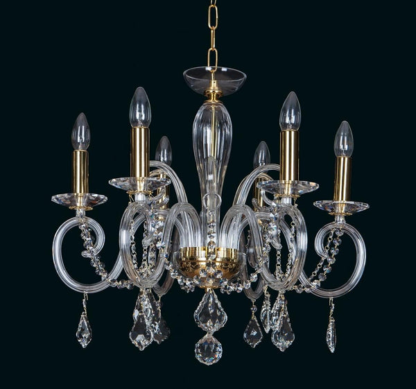 EL216604 Crystal chandelier
