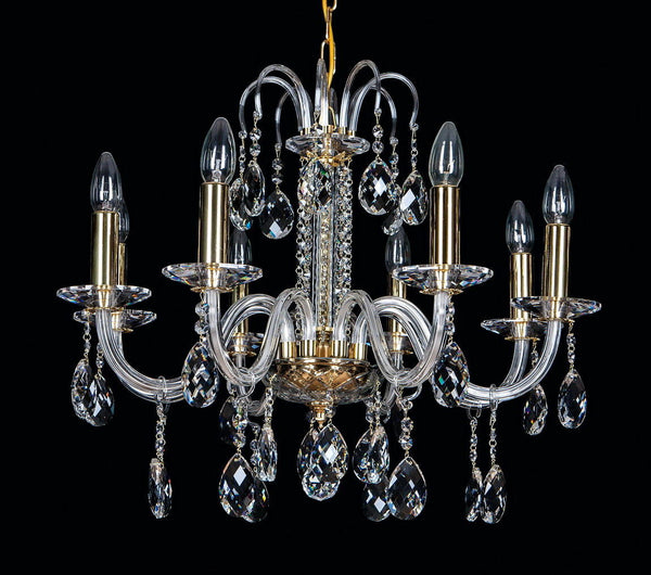 Modern crystal chandelier EL217801