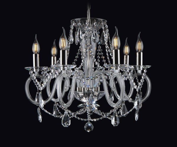 EL218709 Crystal Chandelier