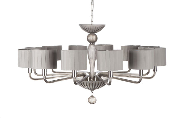 EL2271200SNDSMOKE designer chandelier