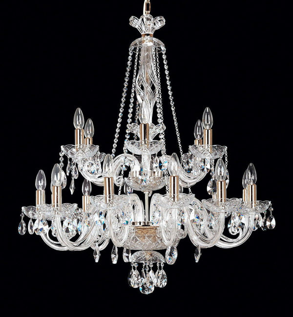 EL4151802 Crystal Chandelier