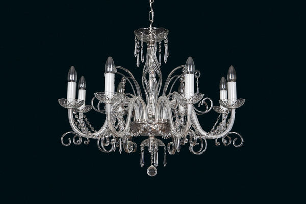 Modern crystal chandelier EL416803