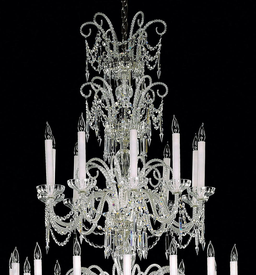 Lustre en cristal EL6185003