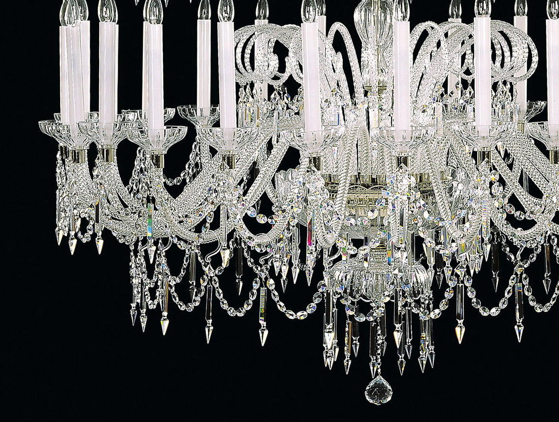 Lustre en cristal EL6185003