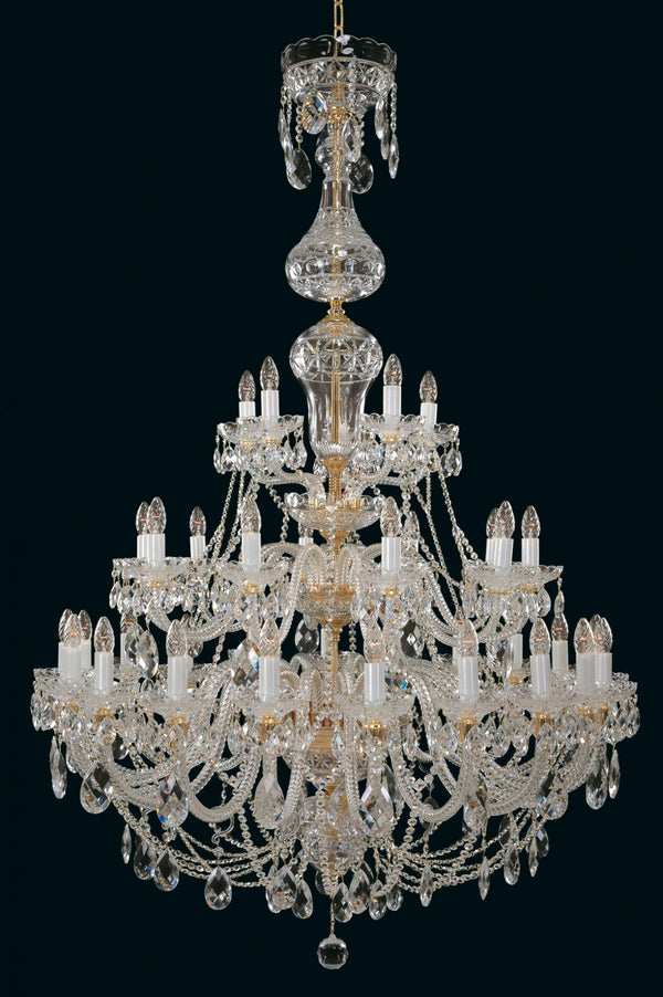Crystal chandelier EL6203519
