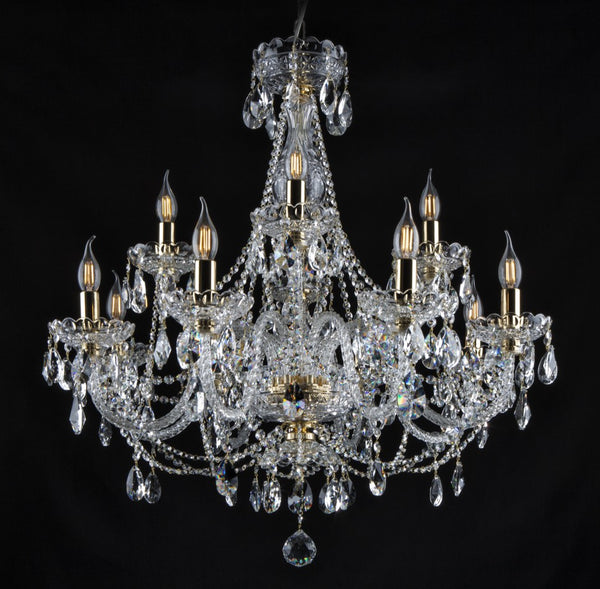 EL6211219 crystal chandelier
