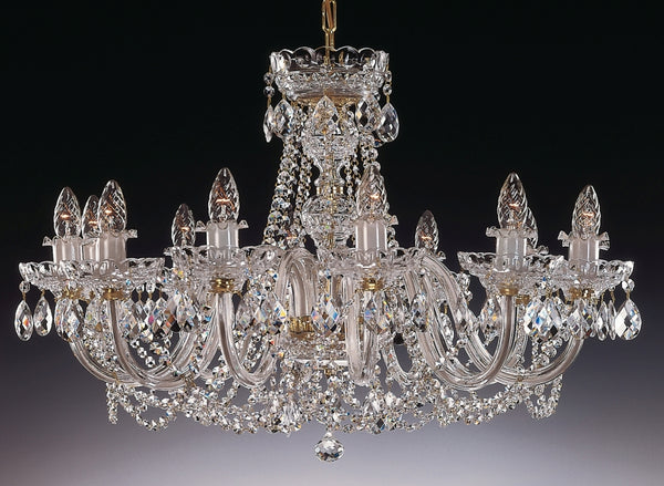 Crystal chandelier EL6221219